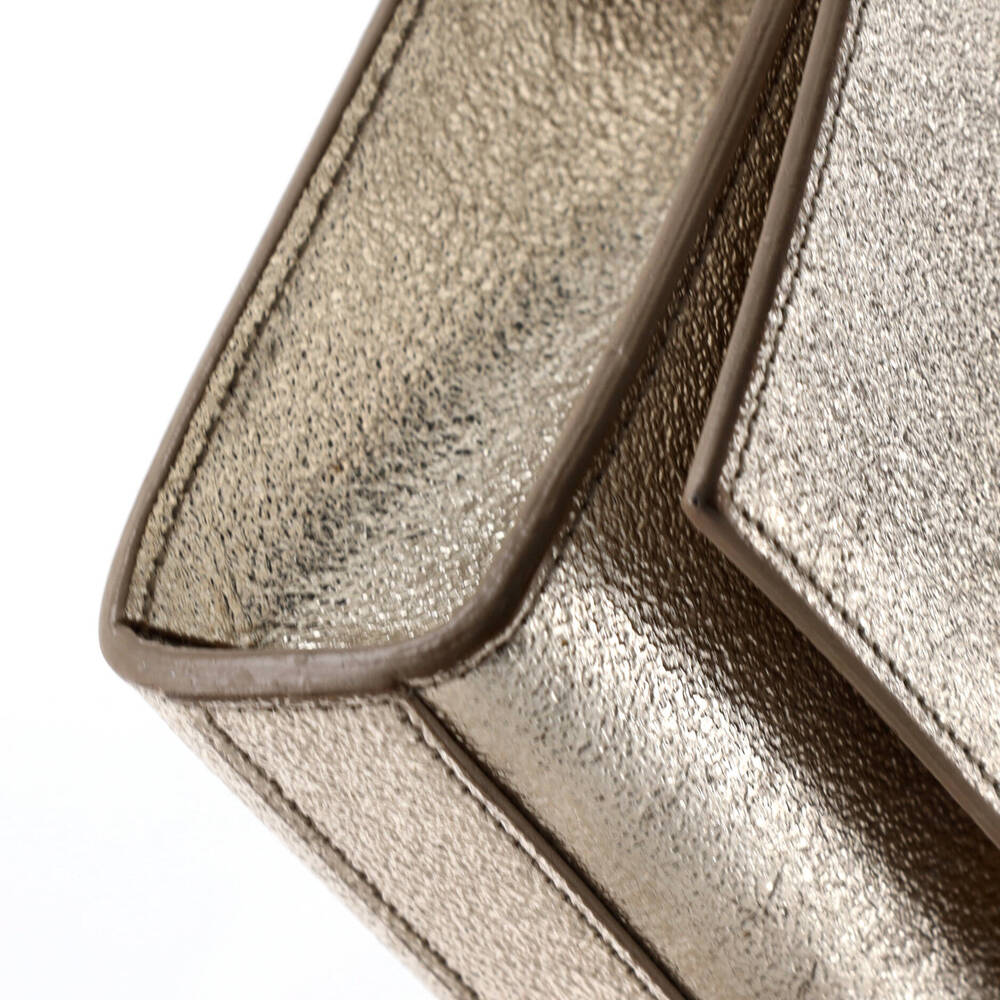 Saint Laurent Small Classic Monogram Crossbody Bag Grainy Leather - Picture 6 of 6